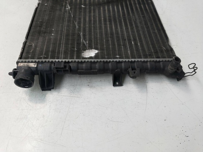Recambio de radiador agua para peugeot 806 st turbo referencia OEM IAM   
