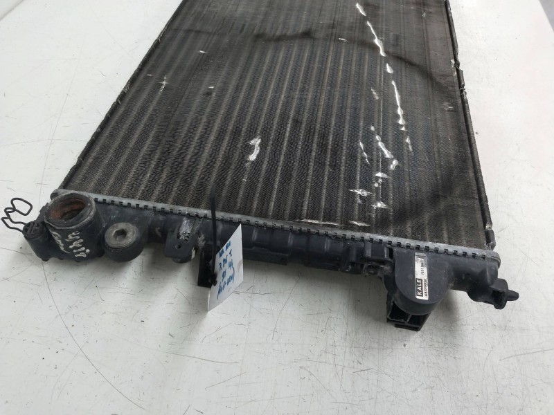 Recambio de radiador agua para peugeot 806 st turbo referencia OEM IAM   