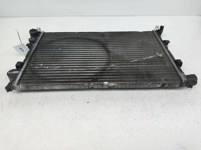 Recambio de radiador agua para peugeot 806 st turbo referencia OEM IAM   