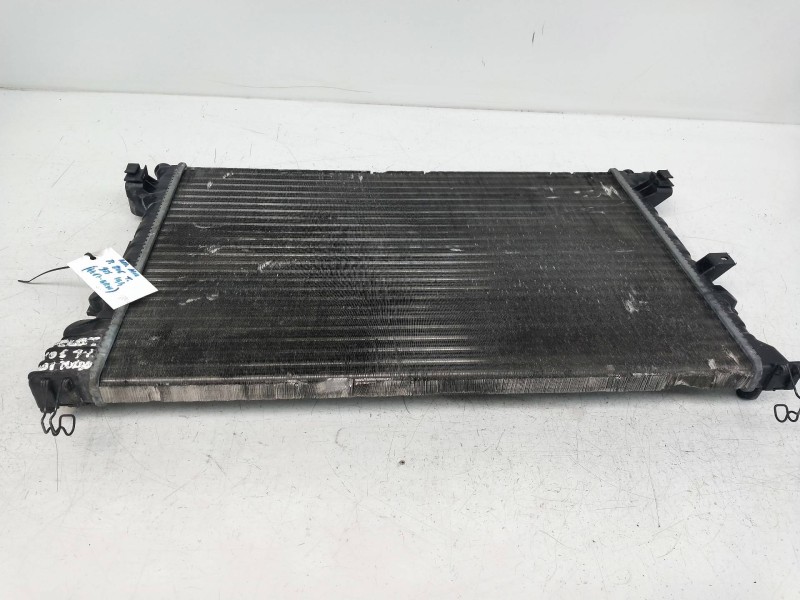 Recambio de radiador agua para peugeot 806 st turbo referencia OEM IAM   