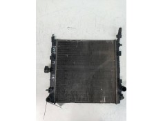Recambio de radiador agua para peugeot 1007 urban referencia OEM IAM   