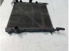 Recambio de radiador agua para peugeot 1007 urban referencia OEM IAM    2
