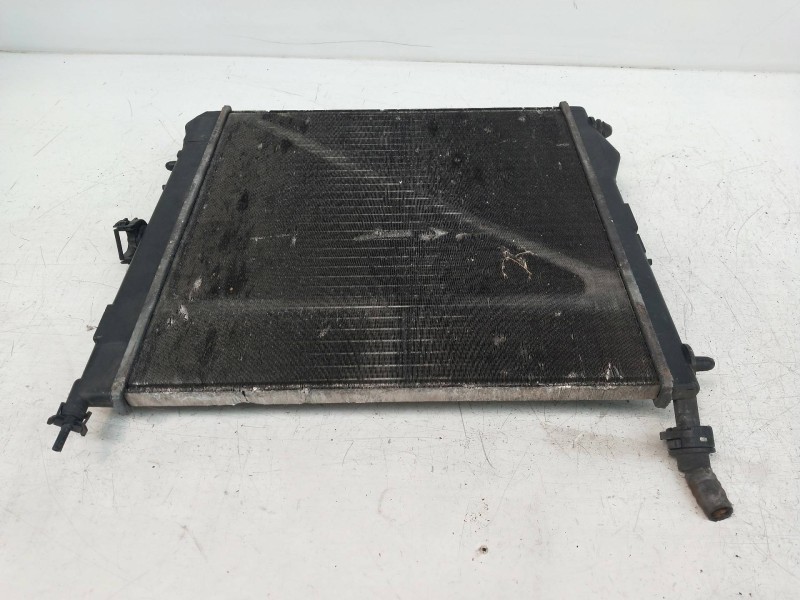 Recambio de radiador agua para peugeot 1007 urban referencia OEM IAM   