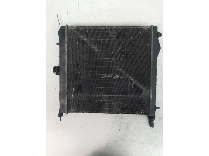 Recambio de radiador agua para peugeot 1007 urban referencia OEM IAM   