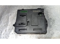 Recambio de modulo electronico para renault scenic iii dynamique referencia OEM IAM 284B17288R S180098501D BCM95 