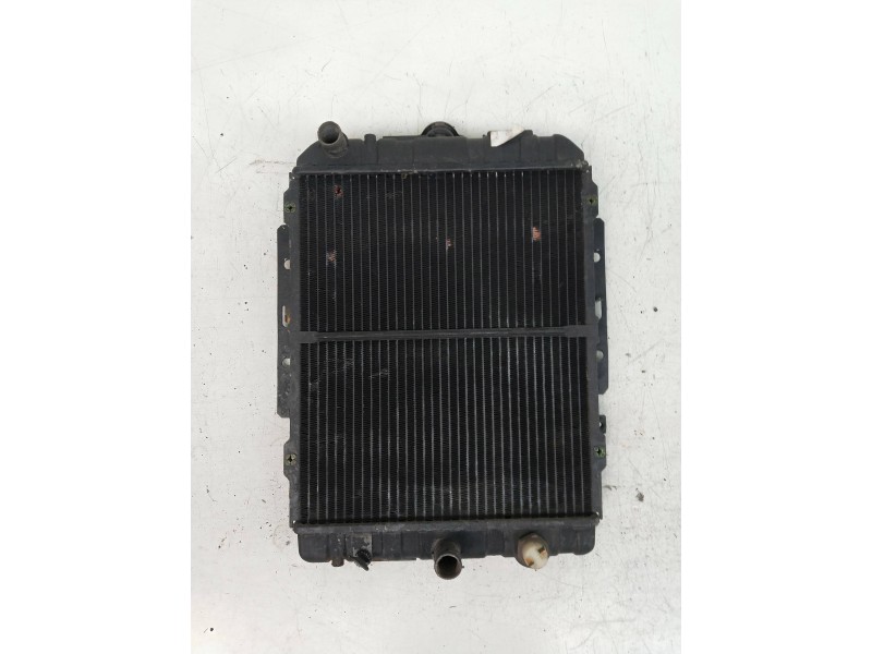 Recambio de radiador agua para piaggio (vespa) porter - combi referencia OEM IAM   