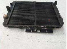 Recambio de radiador agua para piaggio (vespa) porter - combi referencia OEM IAM    2