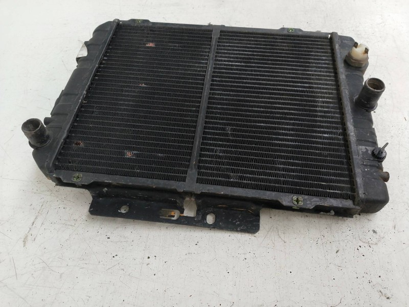 Recambio de radiador agua para piaggio (vespa) porter - combi referencia OEM IAM   