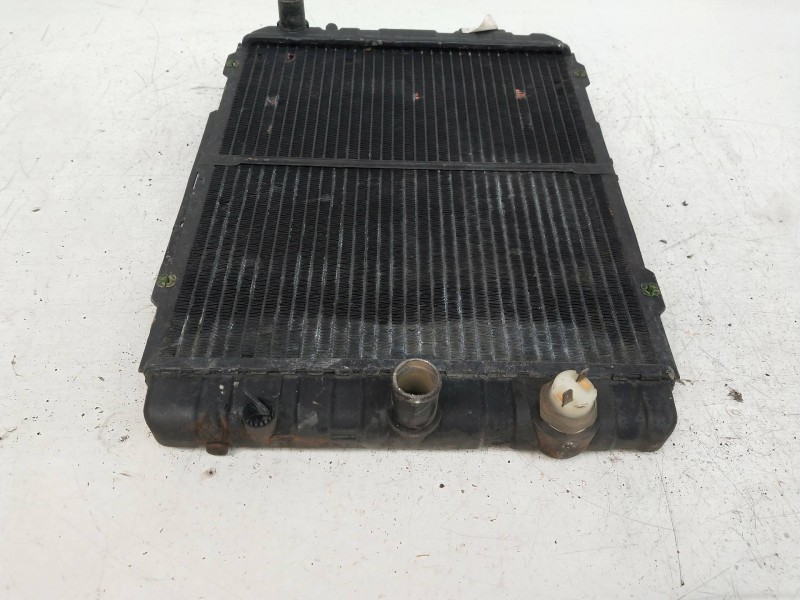 Recambio de radiador agua para piaggio (vespa) porter - combi referencia OEM IAM   