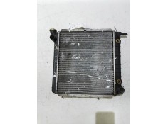 Recambio de radiador agua para renault 11 1.6 gtd referencia OEM IAM   