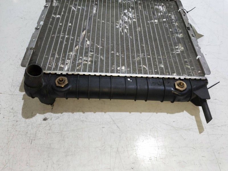 Recambio de radiador agua para renault 11 1.6 gtd referencia OEM IAM   