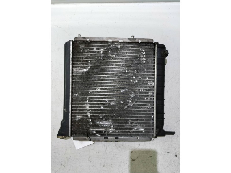 Recambio de radiador agua para renault 11 1.6 gtd referencia OEM IAM   