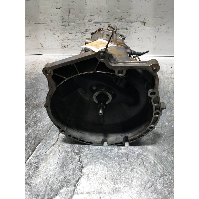 Recambio de caja cambios para bmw serie 5 berlina (e34) 1.8 cat (m43) referencia OEM IAM AKH 0009953  Recambio de caja cambios para bmw serie 5 berlina (e34) 1.8 cat (m43) referencia OEM IAM AKH 0009953