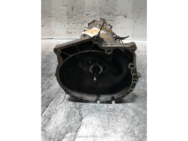 Recambio de caja cambios para bmw serie 5 berlina (e34) 1.8 cat (m43) referencia OEM IAM AKH 0009953  Recambio de caja cambios para bmw serie 5 berlina (e34) 1.8 cat (m43) referencia OEM IAM AKH 0009953