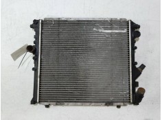 Recambio de radiador agua para renault 19 (b/c/l53) referencia OEM IAM   