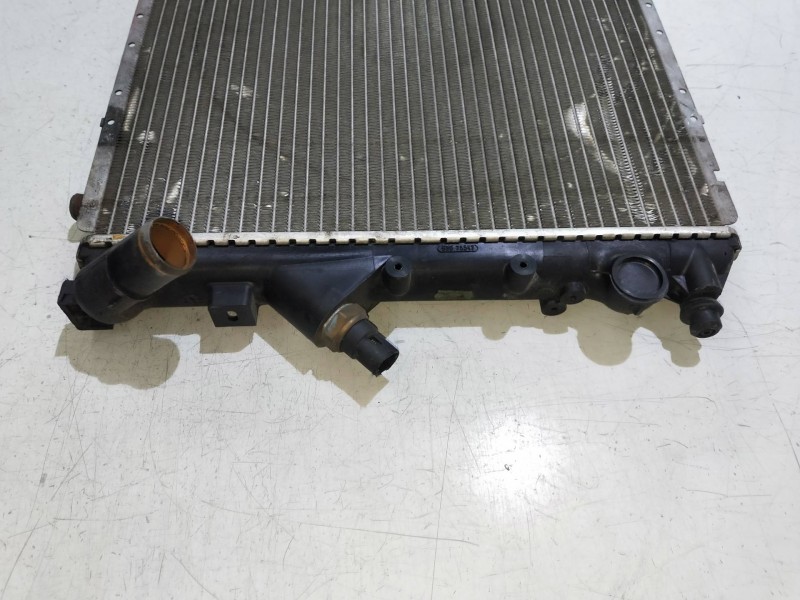 Recambio de radiador agua para renault 19 (b/c/l53) referencia OEM IAM   