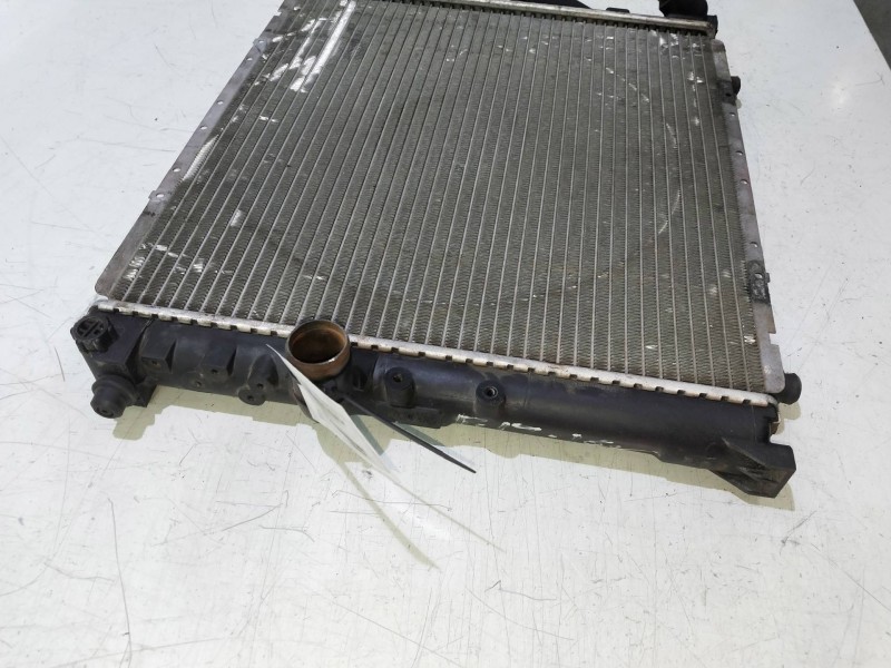 Recambio de radiador agua para renault 19 (b/c/l53) referencia OEM IAM   