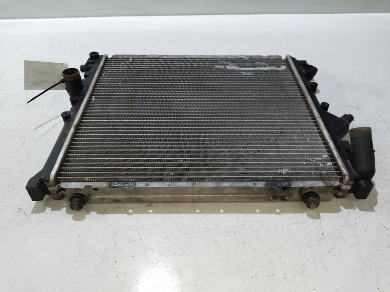 Recambio de radiador agua para renault 19 (b/c/l53) referencia OEM IAM   