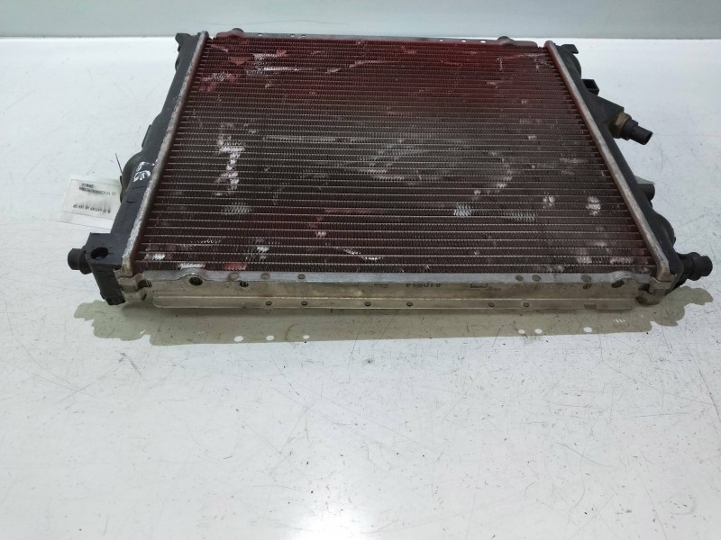 Recambio de radiador agua para renault 19 (b/c/l53) referencia OEM IAM   