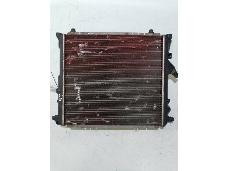 Recambio de radiador agua para renault 19 (b/c/l53) referencia OEM IAM   
