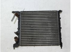 Recambio de radiador agua para renault 19 (b/c/l53) 1.4 gts referencia OEM IAM 846973E0  