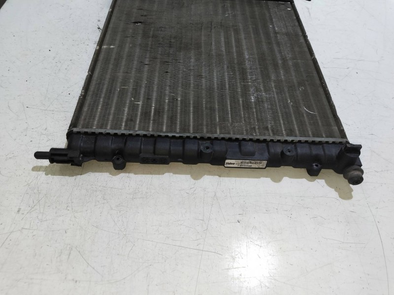 Recambio de radiador agua para renault 19 (b/c/l53) 1.4 gts referencia OEM IAM 846973E0  