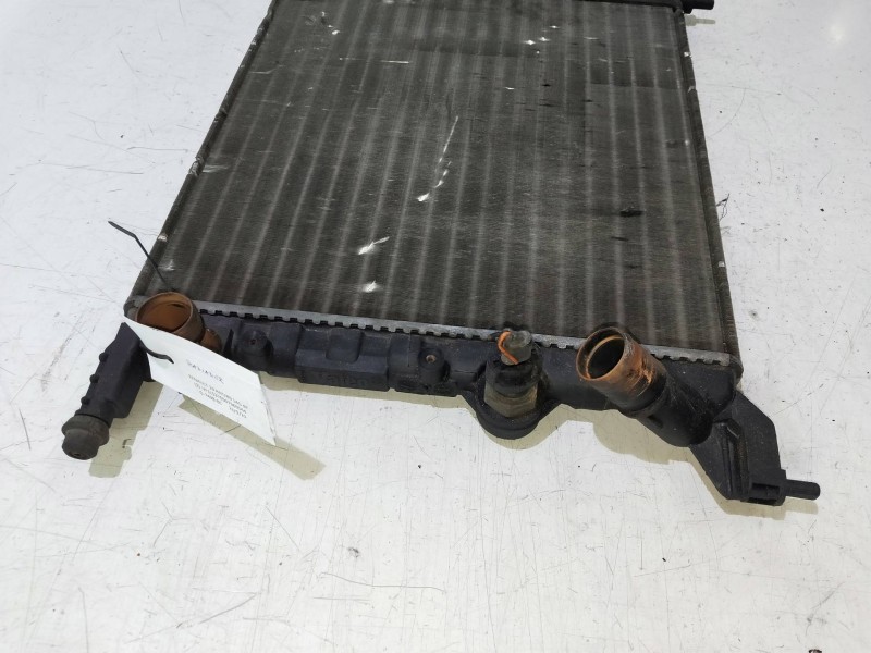 Recambio de radiador agua para renault 19 (b/c/l53) 1.4 gts referencia OEM IAM 846973E0  