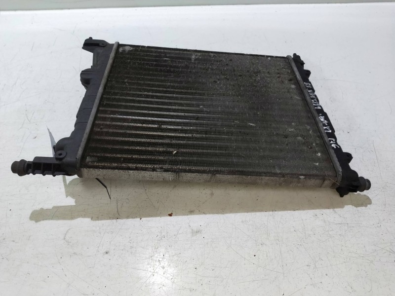 Recambio de radiador agua para renault 19 (b/c/l53) 1.4 gts referencia OEM IAM 846973E0  