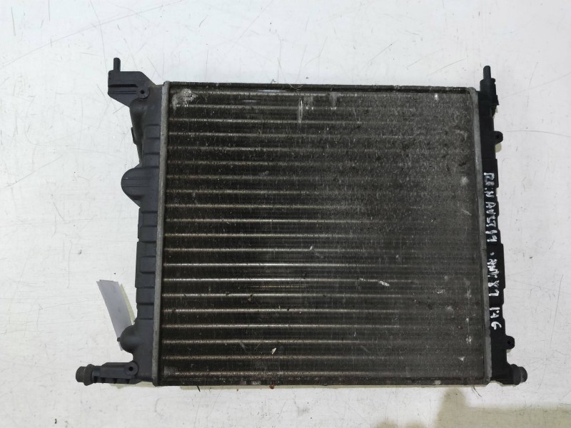 Recambio de radiador agua para renault 19 (b/c/l53) 1.4 gts referencia OEM IAM 846973E0  
