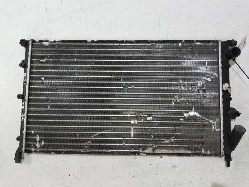 Recambio de radiador agua para renault 21 berlina (b/l48) referencia OEM IAM   