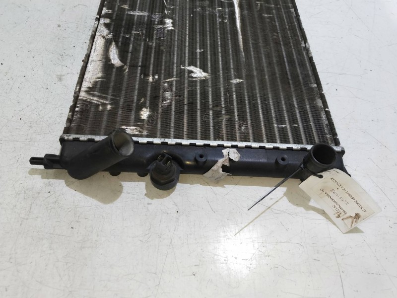 Recambio de radiador agua para renault 21 berlina (b/l48) referencia OEM IAM   