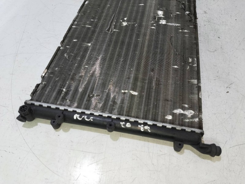 Recambio de radiador agua para renault 21 berlina (b/l48) referencia OEM IAM   