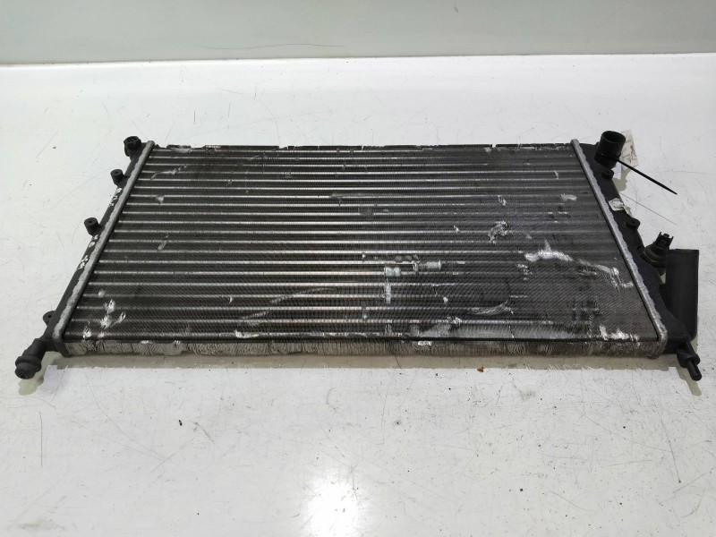 Recambio de radiador agua para renault 21 berlina (b/l48) referencia OEM IAM   