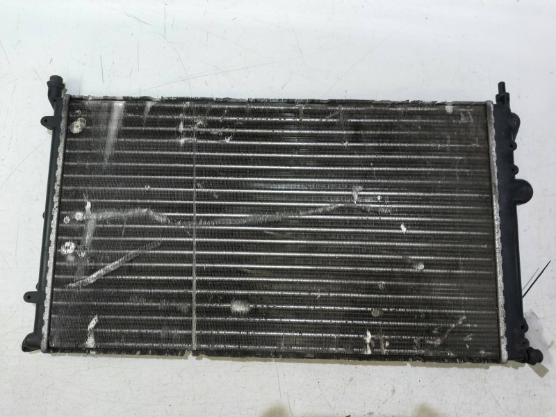 Recambio de radiador agua para renault 21 berlina (b/l48) referencia OEM IAM   