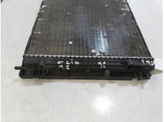 Recambio de radiador agua para renault clio ii fase i (b/cbo) 1.9 diesel referencia OEM IAM    2