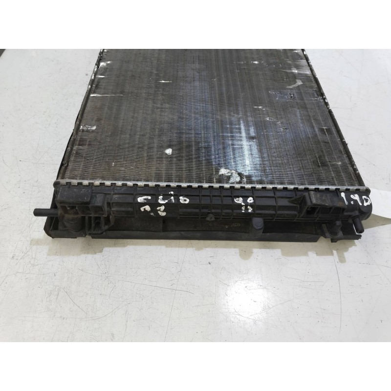 Recambio de radiador agua para renault clio ii fase i (b/cbo) 1.9 diesel referencia OEM IAM   
