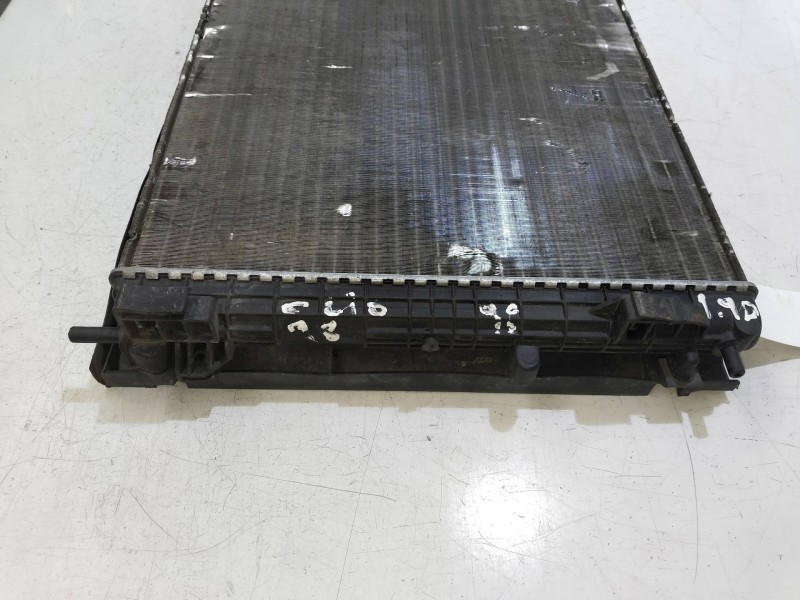 Recambio de radiador agua para renault clio ii fase i (b/cbo) 1.9 diesel referencia OEM IAM   