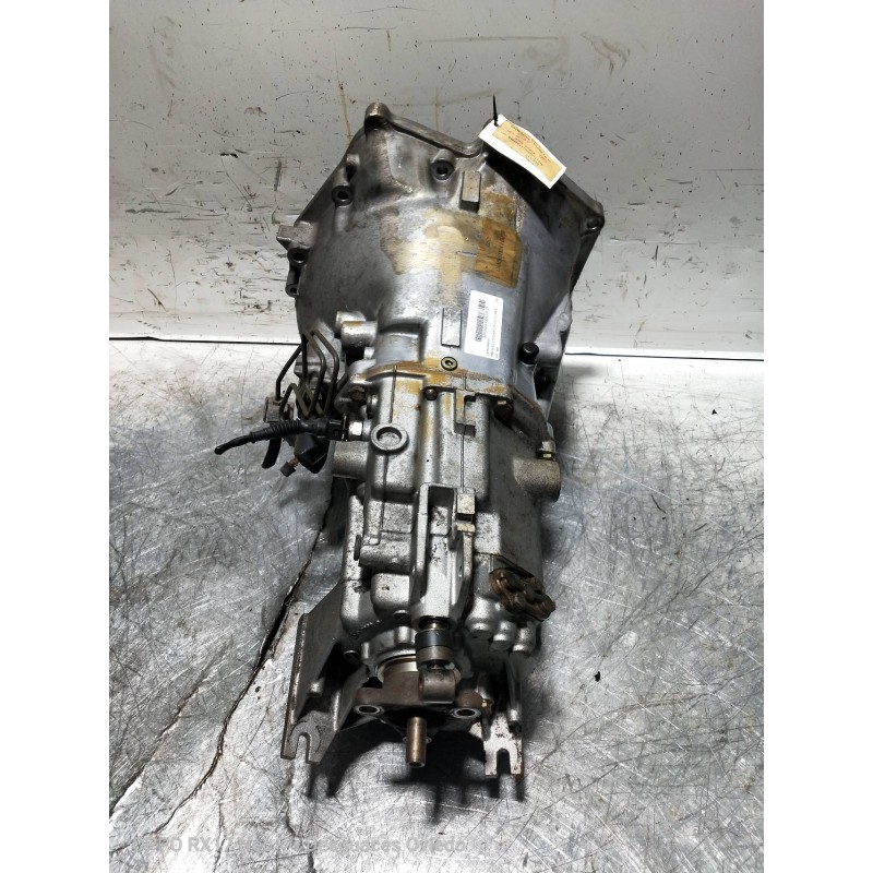 Recambio de caja cambios para bmw serie 5 berlina (e34) 1.8 cat (m43) referencia OEM IAM AKH 0009953  Recambio de caja cambios para bmw serie 5 berlina (e34) 1.8 cat (m43) referencia OEM IAM AKH 0009953