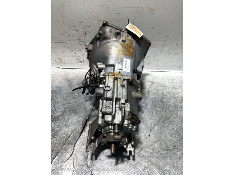 Recambio de caja cambios para bmw serie 5 berlina (e34) 1.8 cat (m43) referencia OEM IAM AKH 0009953  Recambio de caja cambios para bmw serie 5 berlina (e34) 1.8 cat (m43) referencia OEM IAM AKH 0009953