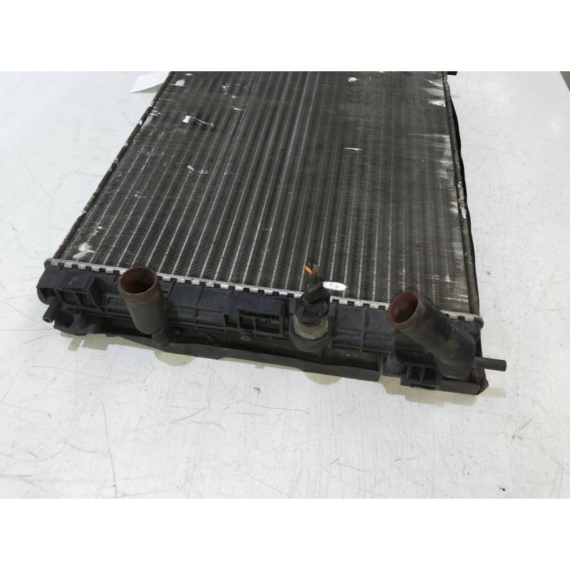 Recambio de radiador agua para renault clio ii fase i (b/cbo) 1.9 diesel referencia OEM IAM   