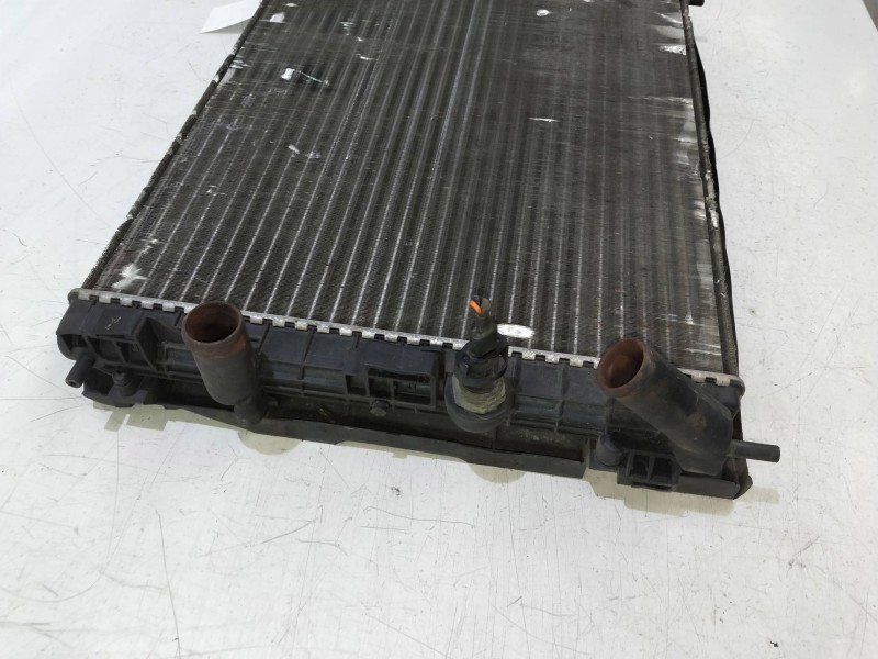 Recambio de radiador agua para renault clio ii fase i (b/cbo) 1.9 diesel referencia OEM IAM   