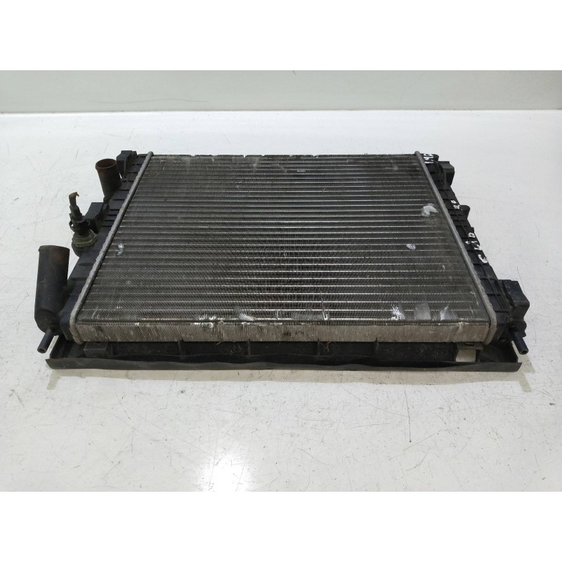 Recambio de radiador agua para renault clio ii fase i (b/cbo) 1.9 diesel referencia OEM IAM   
