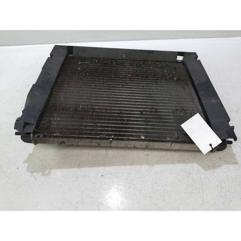 Recambio de radiador agua para renault clio ii fase i (b/cbo) 1.9 diesel referencia OEM IAM   