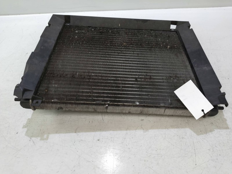 Recambio de radiador agua para renault clio ii fase i (b/cbo) 1.9 diesel referencia OEM IAM   