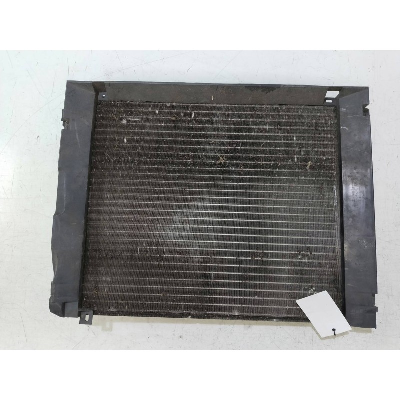 Recambio de radiador agua para renault clio ii fase i (b/cbo) 1.9 diesel referencia OEM IAM   