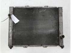 Recambio de radiador agua para renault clio ii fase ii (b/cb0) authentique referencia OEM IAM   