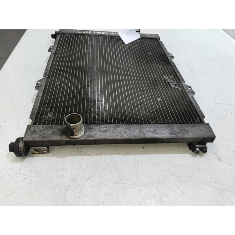 Recambio de radiador agua para renault clio ii fase ii (b/cb0) authentique referencia OEM IAM   