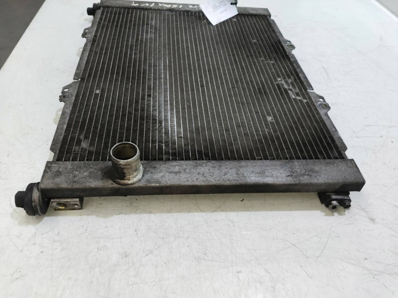 Recambio de radiador agua para renault clio ii fase ii (b/cb0) authentique referencia OEM IAM   