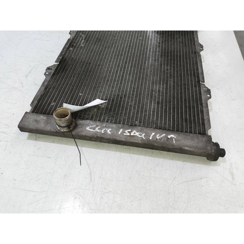 Recambio de radiador agua para renault clio ii fase ii (b/cb0) authentique referencia OEM IAM   