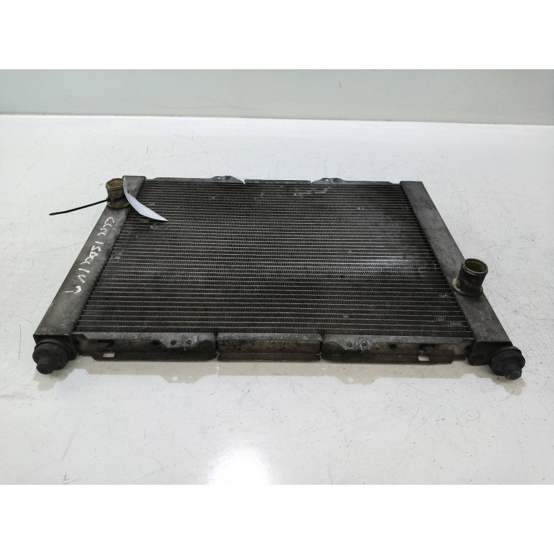 Recambio de radiador agua para renault clio ii fase ii (b/cb0) authentique referencia OEM IAM   